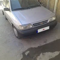 پراید۸۸شاسی پلم