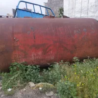 تانگر آب