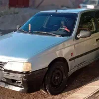 پژو روا دوگانه کارخانه مدل85