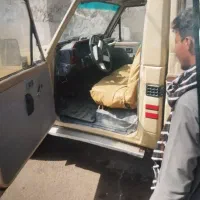 لندکروزر مدل 92
