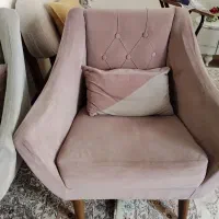 مبل راحتی هفت نفره کار کرده