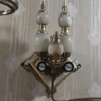 روشنایی گازی دوشعله