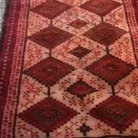 جای نماز (قالیچه) دست بافت