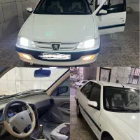 پژو پارس سال