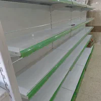 قفسه فروشگاهی دوطرفه