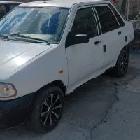 پراید مدل ۹۰ خانگی