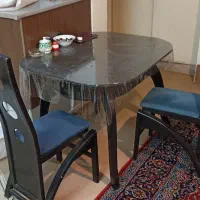 میز ناهار خوری ۴ نفره