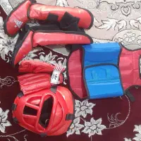 تجهیزات مبارزه دفاع شخصی