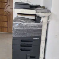 فروش غول پرینتر چندکاره کونیکا حرف آخر