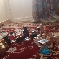 شیشه های خالی عطر