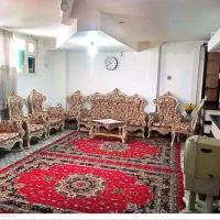 اجاره روزانه آپارتمان همکف روبرو بانک مبل