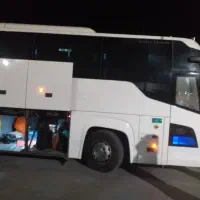 اتوبوس وی ای پی دربست از مهران به اصفهان ۷۰میلیون