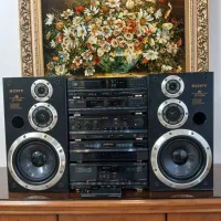 ست خوشصدای سونی lbt v715 کاملا سالم تمیز