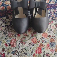 کفش پاشنه بلند مجلسی