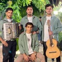 گروه سوپرایز تولد