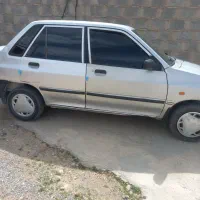 پراید 84معاوضه با نیسان
