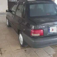 پراید صبا مدل ۸۴ شاسیها سالم