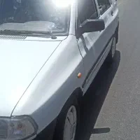 پراید 96دوگانه دست