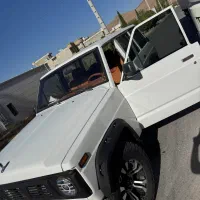 پاترول ۴در خانگی