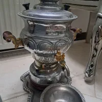 سماور گازی