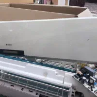 پنل کولر گازی گری ۳۶هزار خراب