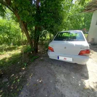 پراید ۱۳۲ دو گانه سوز فابریک