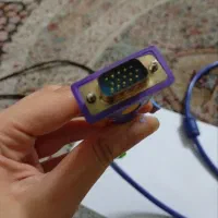 کابل رابط کامپیوتر
