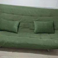 مبل تخت خوابشو دو نفره