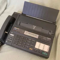 دستگاه فکس Panasonic