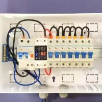 برق کاردوربین دزدگیراعلام حریق سانترال Upsشبکه