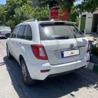 لیفان X60 اتومات مدل ۹۵ بدون رنگ در حد صفر