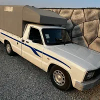 باربند مسقف مزدا وانت