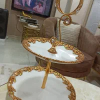 شیرینی خوری دو طبقه