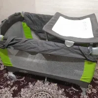 کالسکه روروئک پارک بازی
