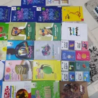 کتاب کمک درسی و تست دهم تا دوازدهم