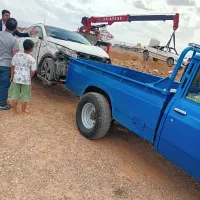 امداد خودرو یدک کش جرثقیل شبانه روزی دلیجان