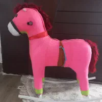 اسب اسباب بازی الاکلنگی