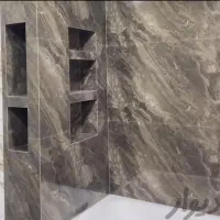 کاشی کار نصب کاشی و سرامیک. و کاشی بین کابینت