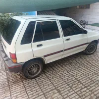 هاچبک کره ای74(معاوضه با موتور)