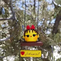 رو داشبوردی، آویز ماشین، پاسوییچی، مگنت