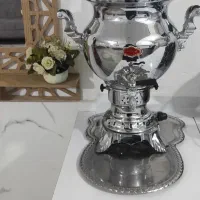 سماور گازی