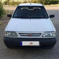 پراید90 سفارشی فرمان هیدرولیک/موتور تعمیرکامل صفر