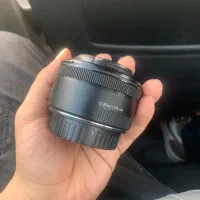 لنز ۵۰ فیکس اف ۱.۸