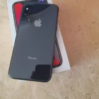 گوشی ایفون xحافظه 256
