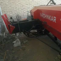 دستگاه پرس یونجه برچینکار
