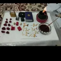 سرکتاب 50هزارفال استخاره