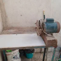 دستگاه فیروزه تراشی