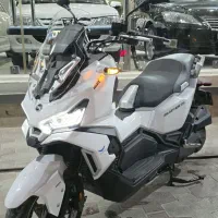 موتور  اس وای ام هاسکی adv 175