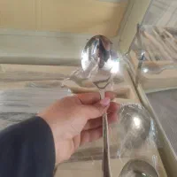سرویس قاشق و چنگال