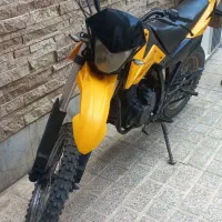 تریل پیشرو۲۵۰ سی سی